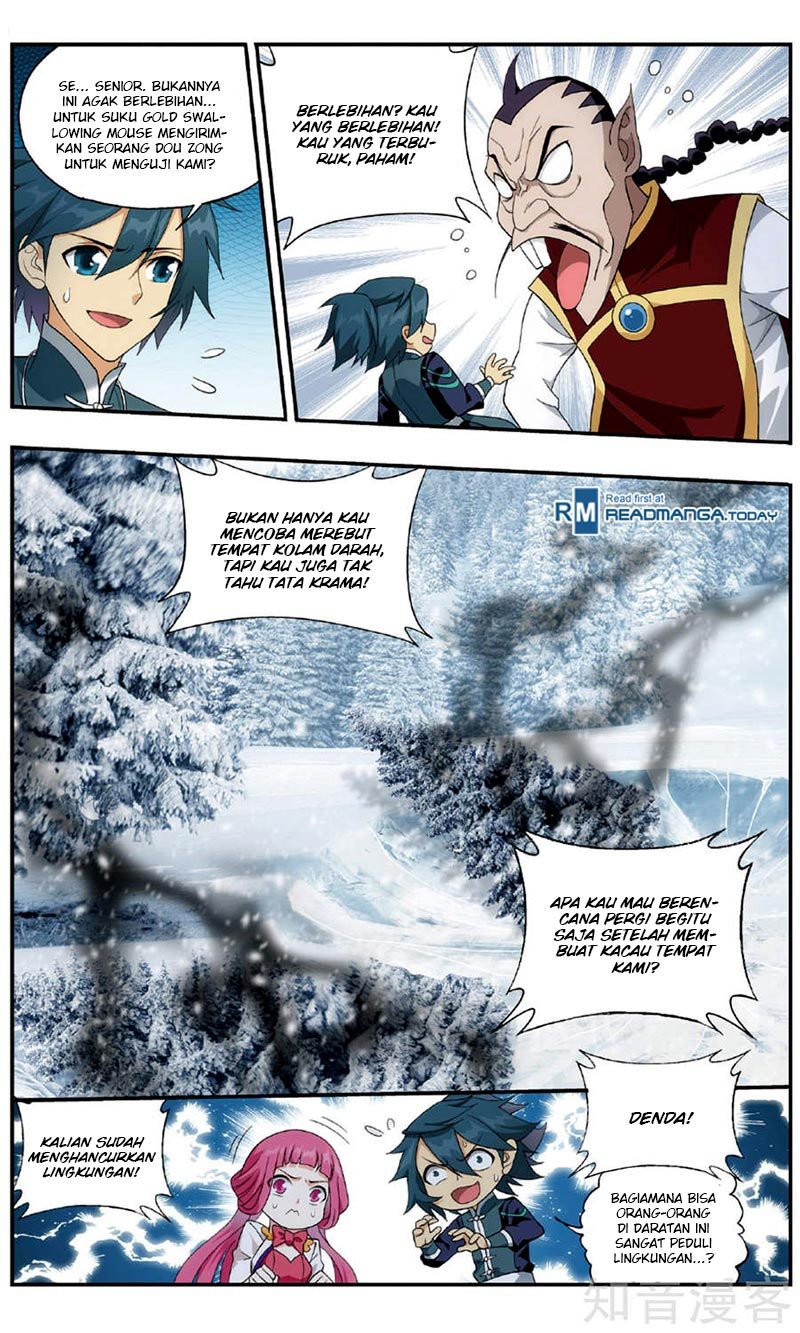 Battle Through the Heavens Chapter 234 halaman 9